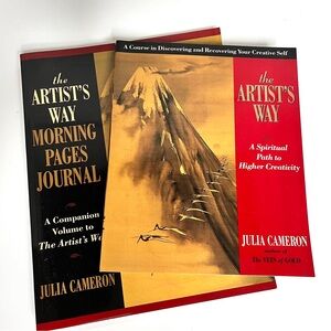 The Artist Way Starter Kit by Julia Cameron